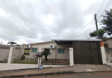 Casa residencial 3 quartos à venda no bairro jd uniao em cascavel por r$ 600.000,00