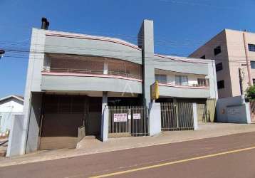 Sala comercial para aluguel no bairro centro em toledo por r$ 28.000,00