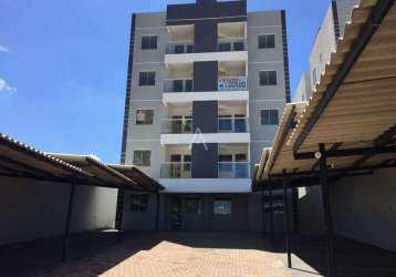 Apartamento para locação no edifício bonsai 11 em cascavel