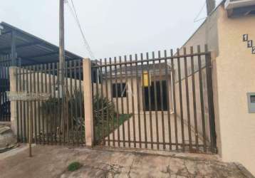 Casa para locação no brasilia em cascavel