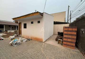 Casa para locação no jardim florença em cascavel