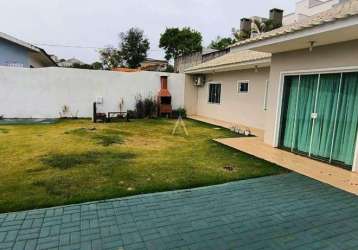 Casa para locação no bairro recanto tropical em cascavel