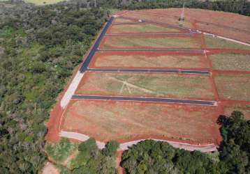 Terrenos à venda no bairro universitario em cascavel a partir de r$ 158.120,00