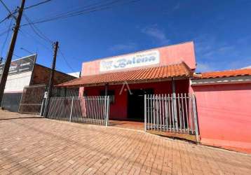 Casa comercial 2 quartos à venda no bairro brazmadeira em cascavel por r$ 750.000,00