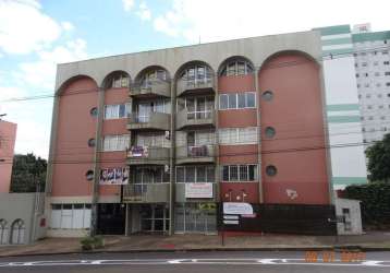 Sala superior no centro de cascavel para locação