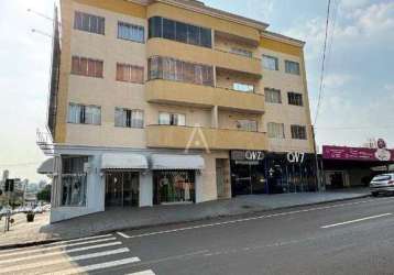 Apartamento no residencial porto das pedras em cascavel