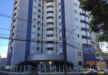 Apartamento para locação no bairro coqueiral em cascavel - pr