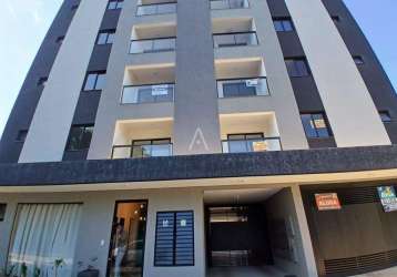 Apartamento 2 quartos à venda no bairro jardim porto alegre em toledo por r$ 380.000,00