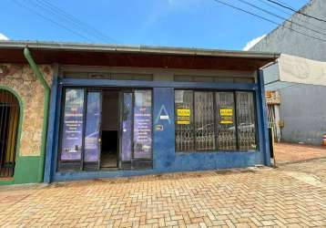 Sala comercia para locação no centro de cascavel