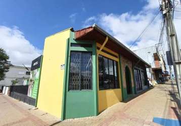 Sala comercia para locação no centro de cascavel