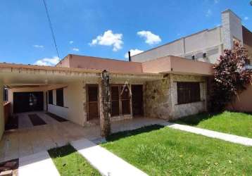 Casa residencial 5 quartos para aluguel no bairro centro em toledo por r$ 2.700,00