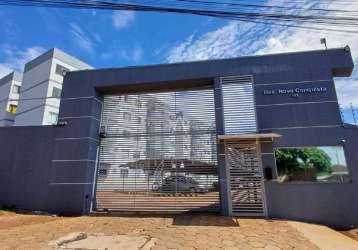 Apartamento para locação no santa cruz em cascavel