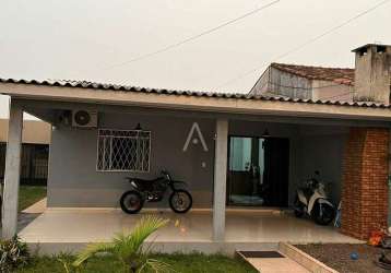 Casa para locação no santa felicidade em cascavel