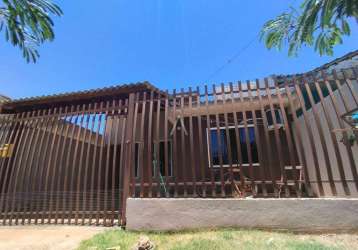 Casa para locação no bairro veneza em cascavel pr