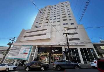 Apartamento com 2 quartos para alugar na rua itabira, 1505, centro, pato branco, 119 m2 por r$ 2.500