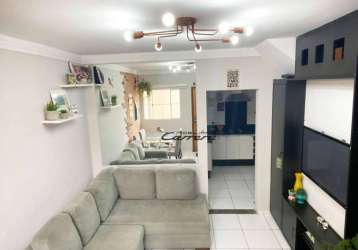 Condomínio de sobrados com 2 dormitórios à venda, 78 m² por r$ 360.000 - vila ré - são paulo/sp