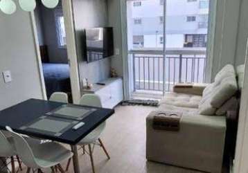Apartamento com 2 dormitórios, 38 m² - venda por r$ 532.000,00 ou aluguel por r$ 5.099,17/mês - vila invernada - são paulo/sp