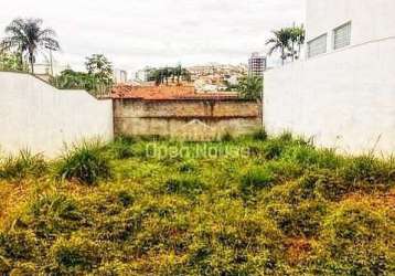 Oportunidade excepcional!!!terreno à venda,com 405m², último da quadra, no coração do jardim norman