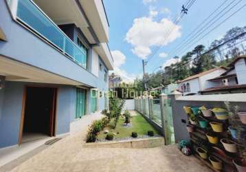 Encontre seu refúgio dos sonhos em volta redonda: casa de 4 quartos, 3 suítes e espaços encantadore