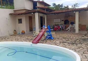 Casa dos sonhos: espaço, conforto e sofisticação em localização privilegiada, barra mansa, rj