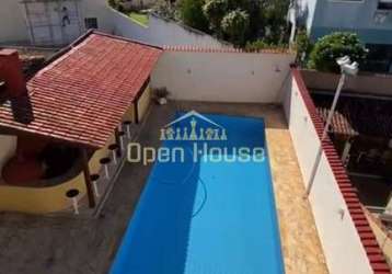 Casa magnífica  venda e locação, torres homem, valença, rj