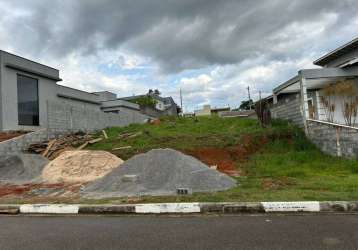 Terreno condomínio paysage bella vitta - vargem grande paulista