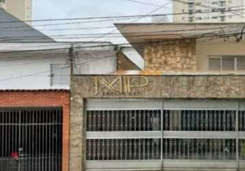 Casa com 3 quartos à venda na rua nelson de godói pereira, 170, vila santo estevão, são paulo, 292 m2 por r$ 1.700.000