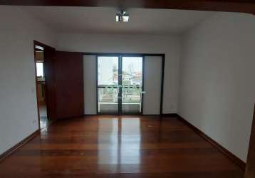 Apto a venda de 153m² com 03 dormitórios, 01 suíte, 03 vagas na vila clementino.