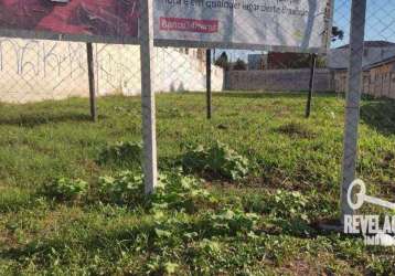 Terreno à venda, 700 m² por r$ 1.150.000 - boqueirão - curitiba/pr