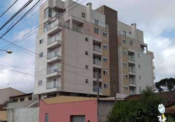 Excelente cobertura duplex com 3 suítes à venda, 207 m² por r$ 1.100.000 - bom jesus - são josé dos pinhais/pr