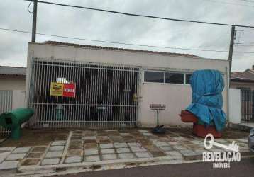 Casa ampla e espaçosa no cruzeiro, 140 m² construído para seu conforto!