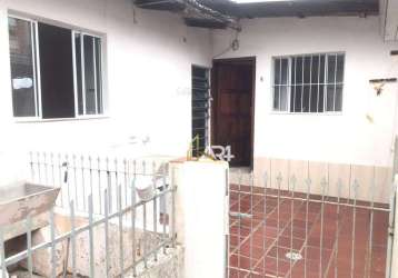 Casa com 2 dormitórios para alugar, 40 m² por r$ 1.250,00/mês - cajuru - curitiba/pr