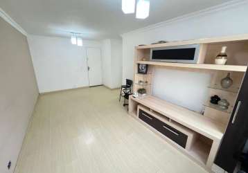 Apartamento semimobiliado com 2 dormitórios à venda, 58 m² por r$ 239.000,00 - xaxim - curitiba/pr