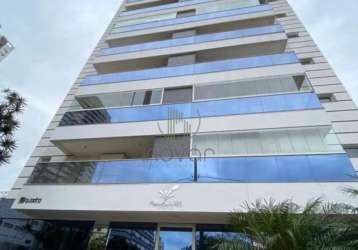 Apartamento para venda edificio fountain hit na gleba palhano em londrina