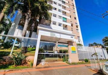 Apartamento para venda edificio garden ecologic aurora em londrina