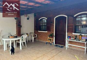 Casa com 2 dormitórios à venda, 64 m² por r$ 350.000 - palmeiras - cabo frio/rj