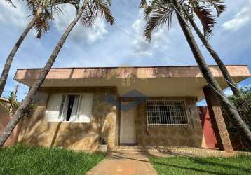 Casa à venda c/ 161m², 2 quartos, sala, cozinha, banheiro, 2 vagas cobertas, quintal - jundiaí mirim / parque são luiz - jundiaí/sp