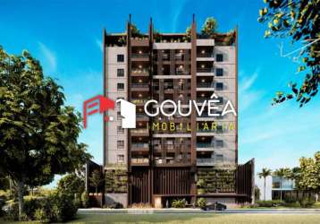 Apartamento com 2 quartos à venda no gravata, navegantes  por r$ 1.293.010