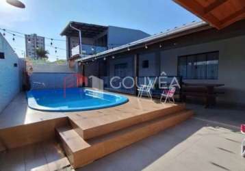 Casa com 3 quartos à venda no são vicente, itajaí , 149 m2 por r$ 1.540.000