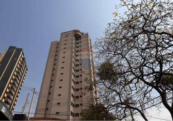 'apartamento com 1 suíte à venda no edifício jurupis - vila seixas, ribeirão preto'