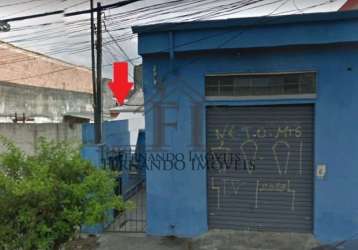 Locação casa 2 dormitórios, sala, cozinha e banheiro - ipiranga (vila carioca) / sp