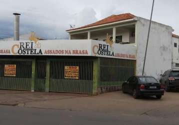 Casa para venda em várzea grande, cristo rei, 6 dormitórios, 2 suítes, 4 banheiros, 5 vagas