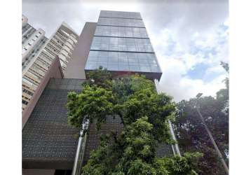 Andar corporativo, 329 m² - venda - lourdes - belo horizonte/mg