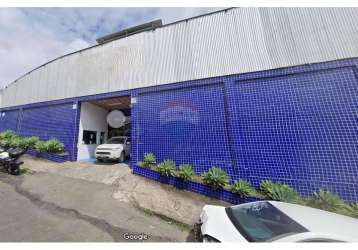 Ótimo preço - venda - galpão - caiçara/bh - 1.200 m² - r$ 3.200.000,00