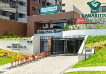 Condomínio residencial barigui woodland