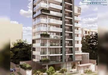 Apartamento com 2 quartos  à venda, 71.45 m2 por r$632000.00  - centro - guaratuba/pr