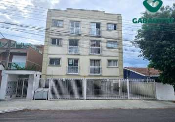 Excelente apartamento pinhais/pr - condomínio residencial edifício san marino