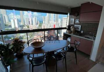 Apartamento em boa viagem, recife/pe