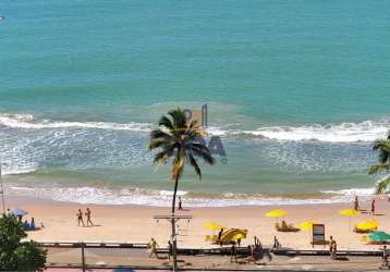 Venda - apartamento em boa viagem à 100 metros da praia -belissíma vista