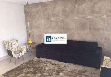 Apartamento para aluguel vila pires santo andré 65 m² 2 quartos 1 suíte 1 vaga